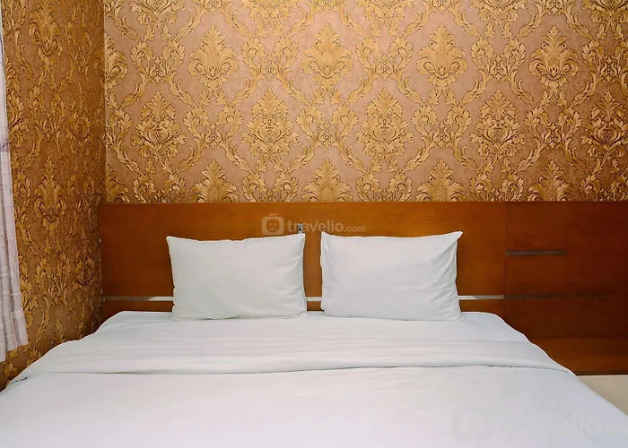 Fully Furnished And Spacious 2Br Maple Park Sunter Apartment By Travelio
