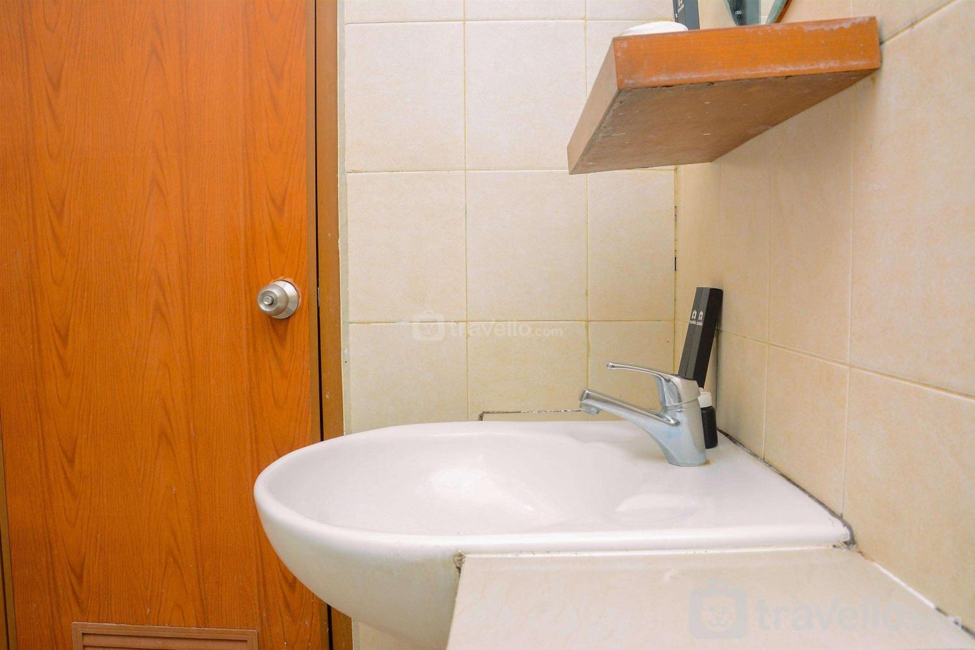 Apartment Fully Furnished And Spacious 2br Maple Park Sunter By Travelio Jakarta