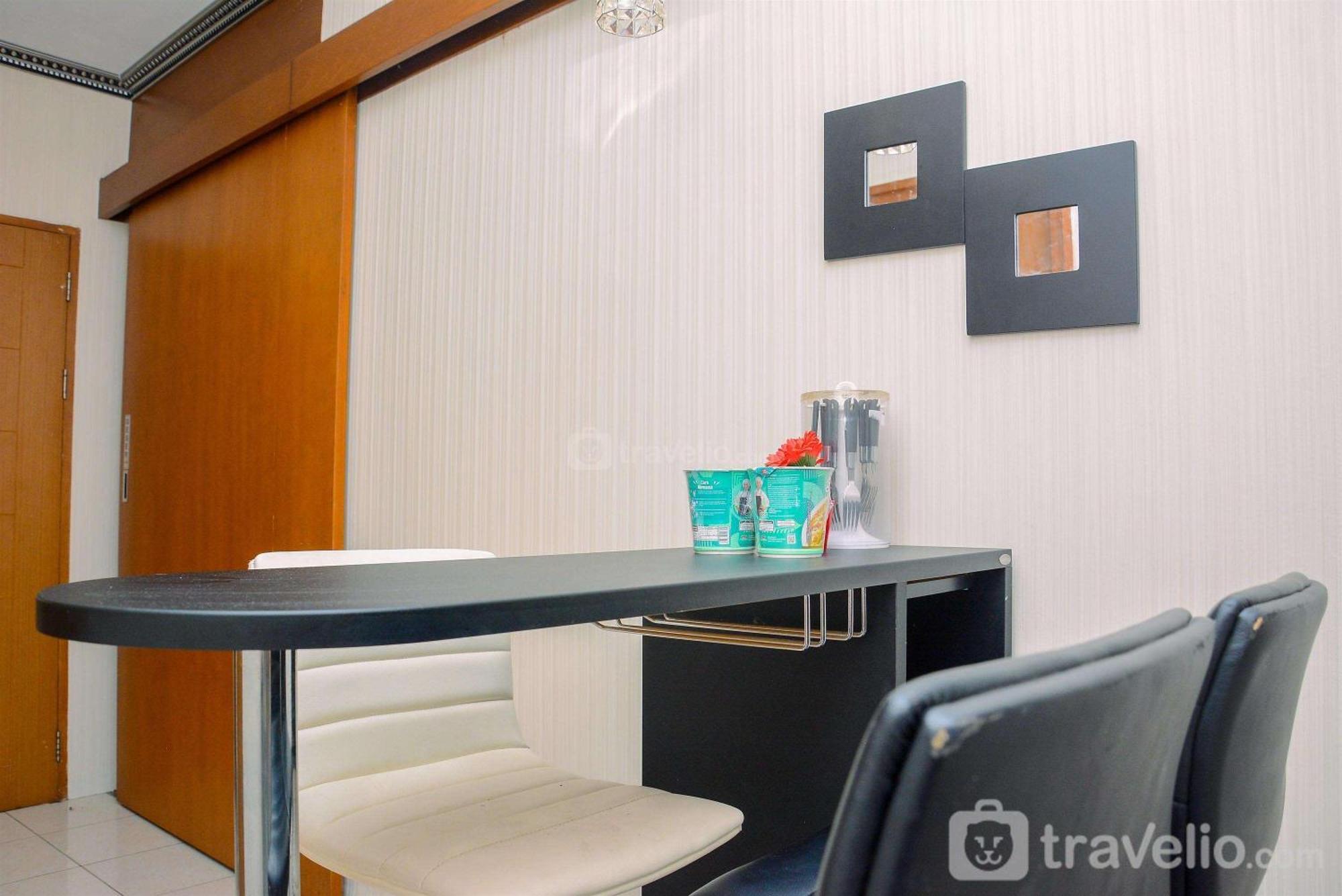 Fully Furnished And Spacious 2br Maple Park Sunter By Travelio Apartment