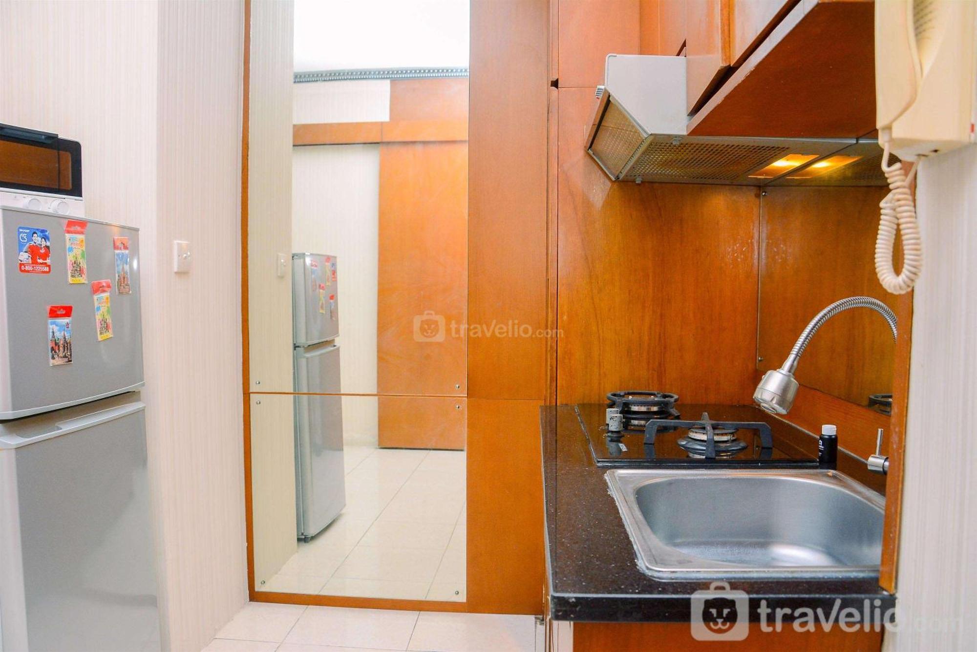 Apartment Fully Furnished And Spacious 2br Maple Park Sunter By Travelio