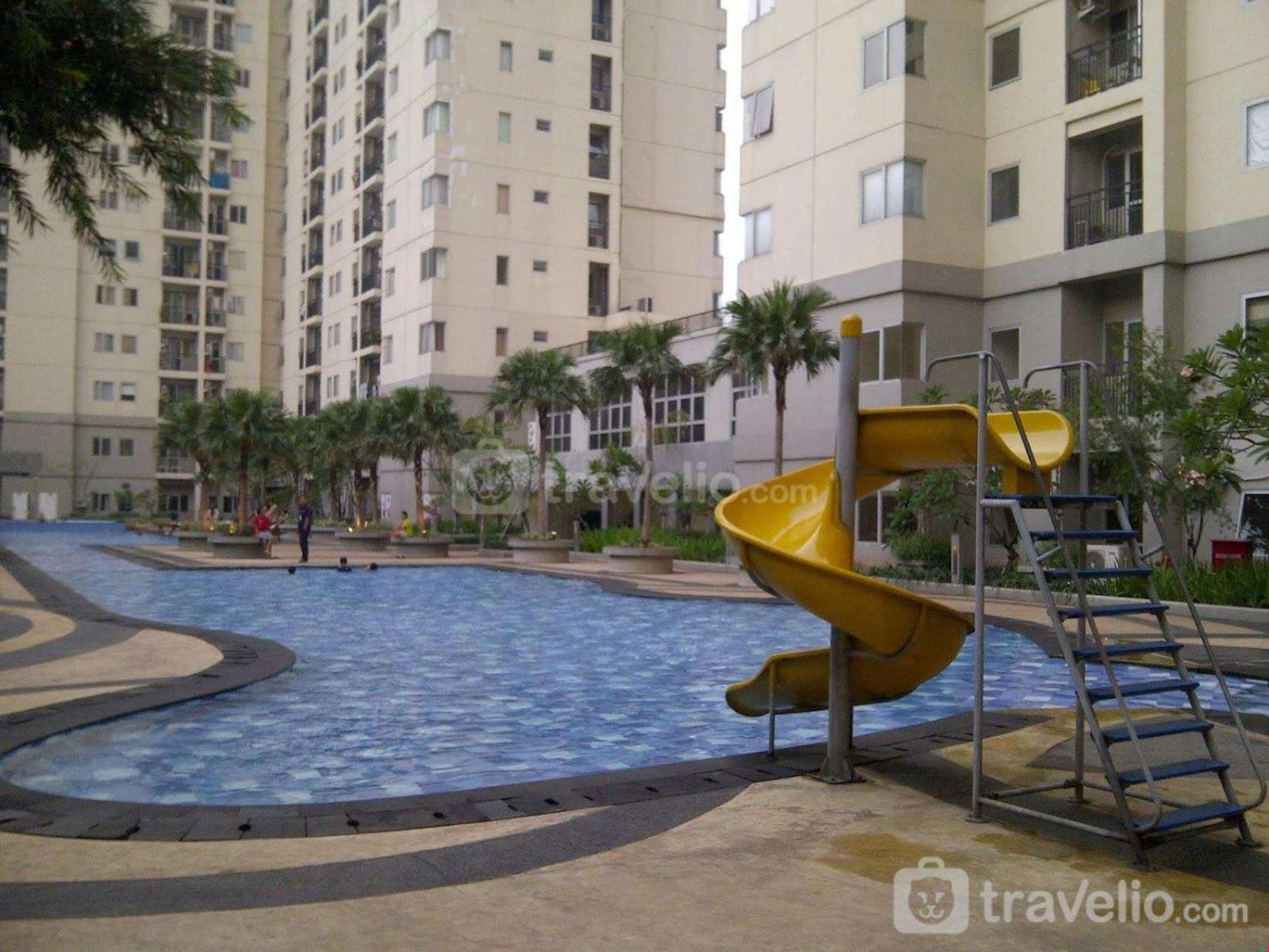 Apartment Fully Furnished And Spacious 2br Maple Park Sunter By Travelio *