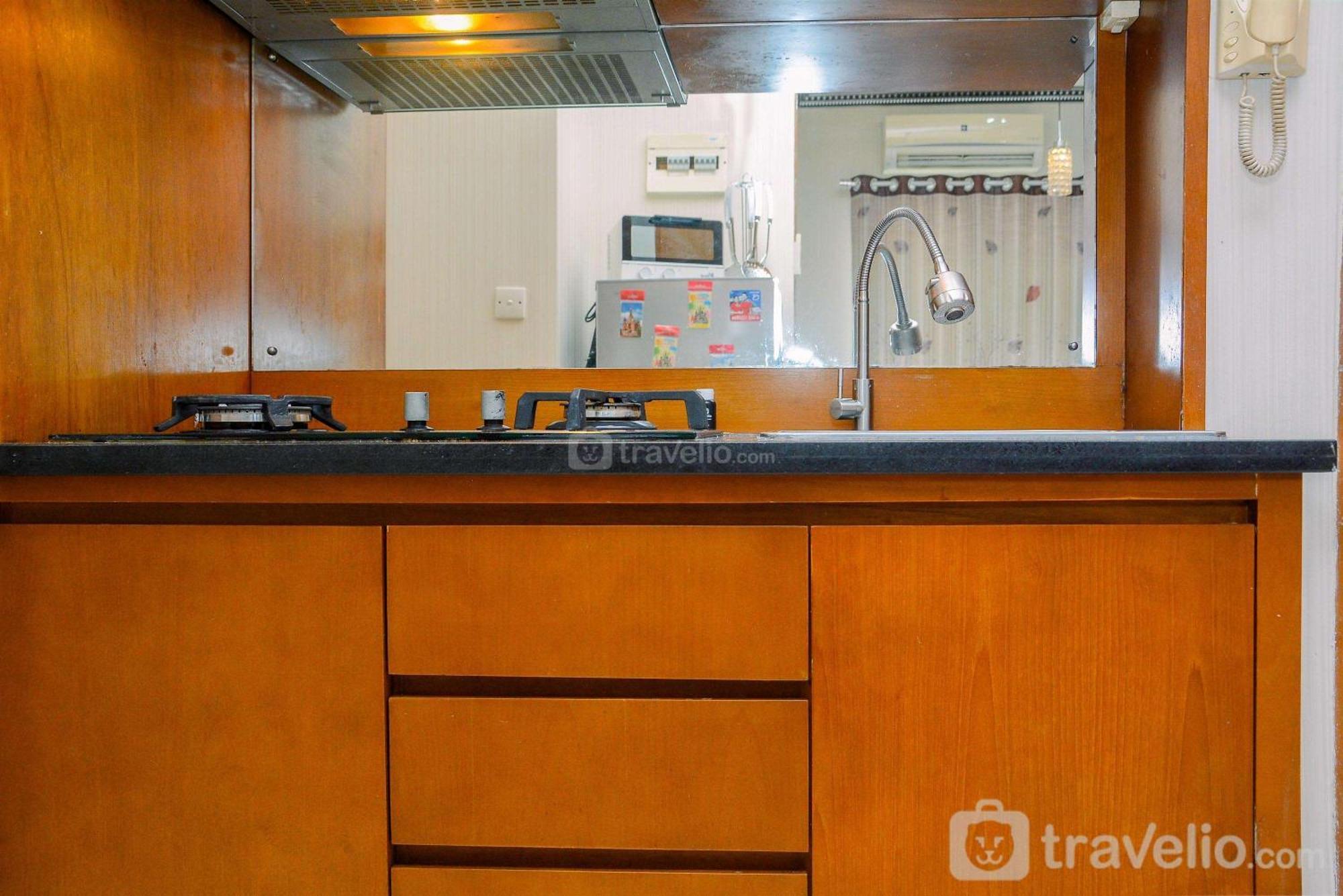 Fully Furnished And Spacious 2br Maple Park Sunter By Travelio