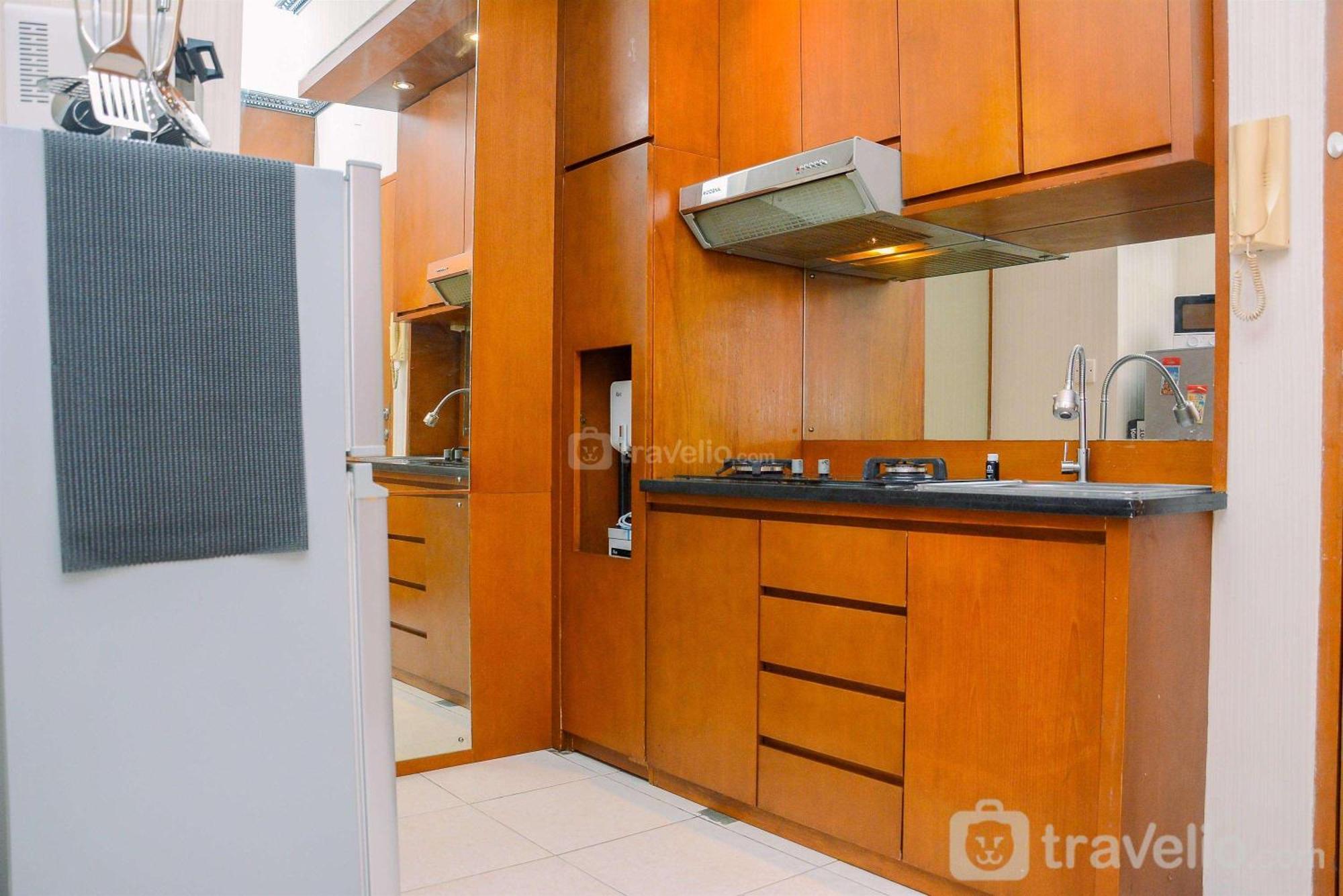 Apartment Fully Furnished And Spacious 2br Maple Park Sunter By Travelio