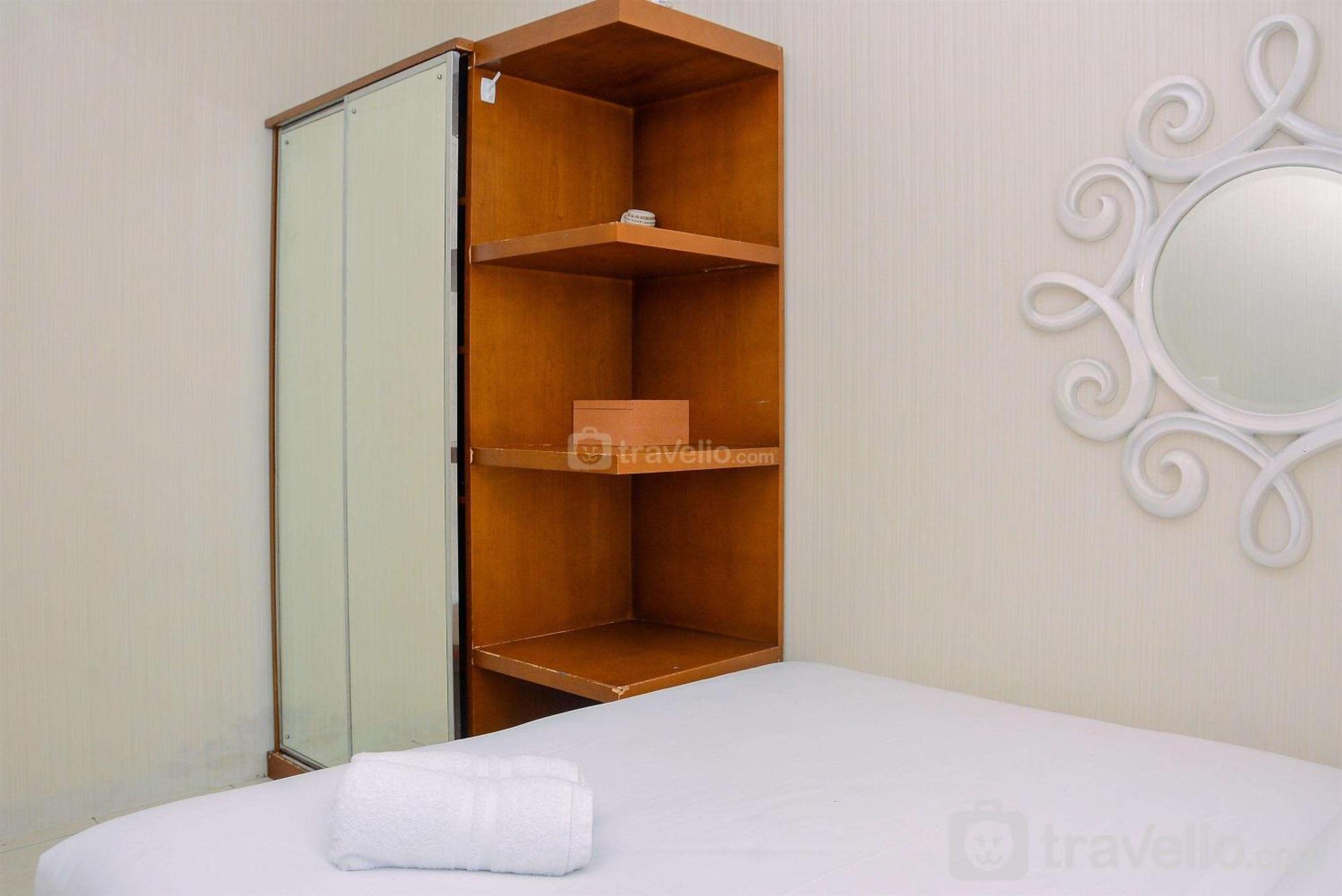 Fully Furnished And Spacious 2br Maple Park Sunter By Travelio