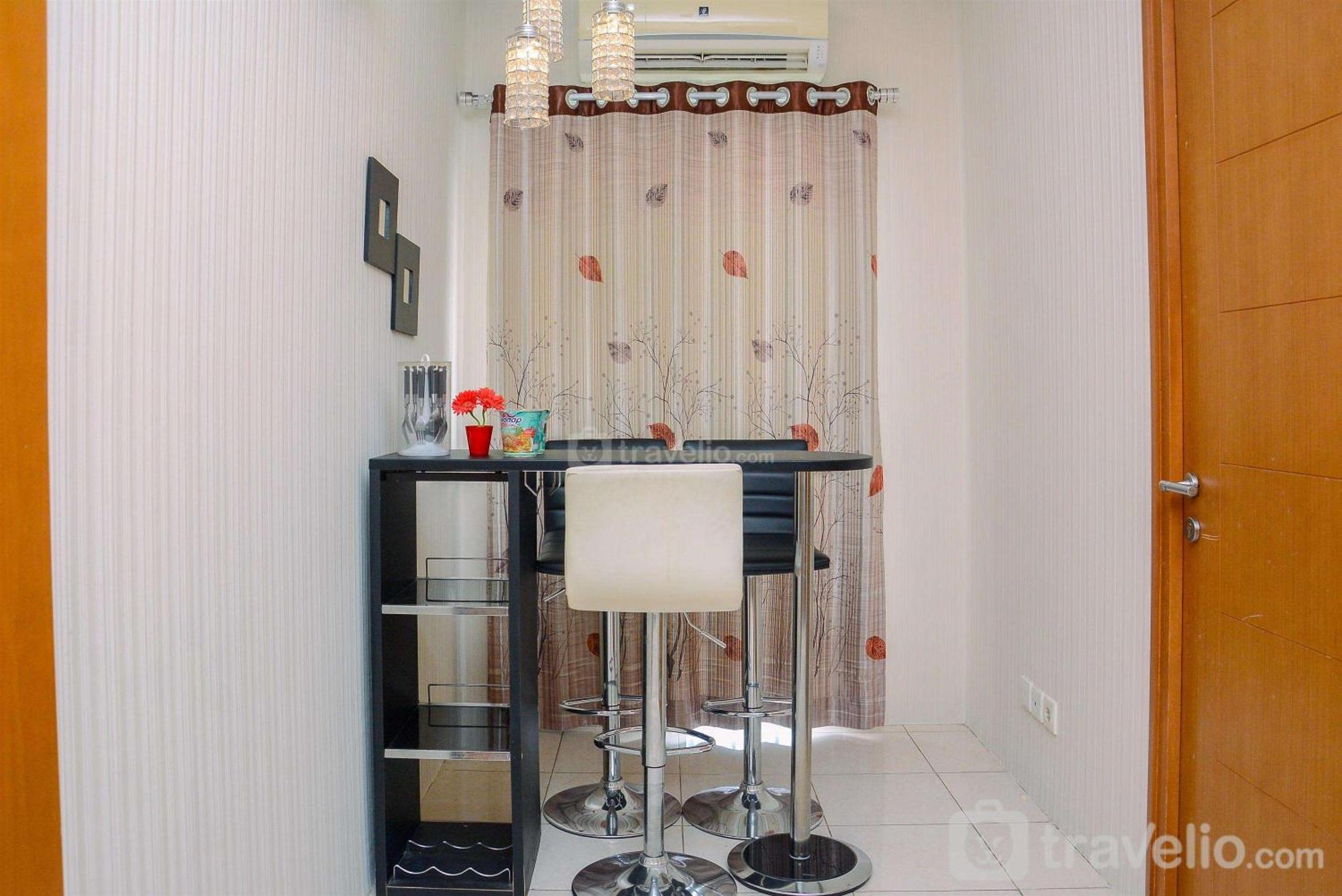 Fully Furnished And Spacious 2br Maple Park Sunter By Travelio Apartment *