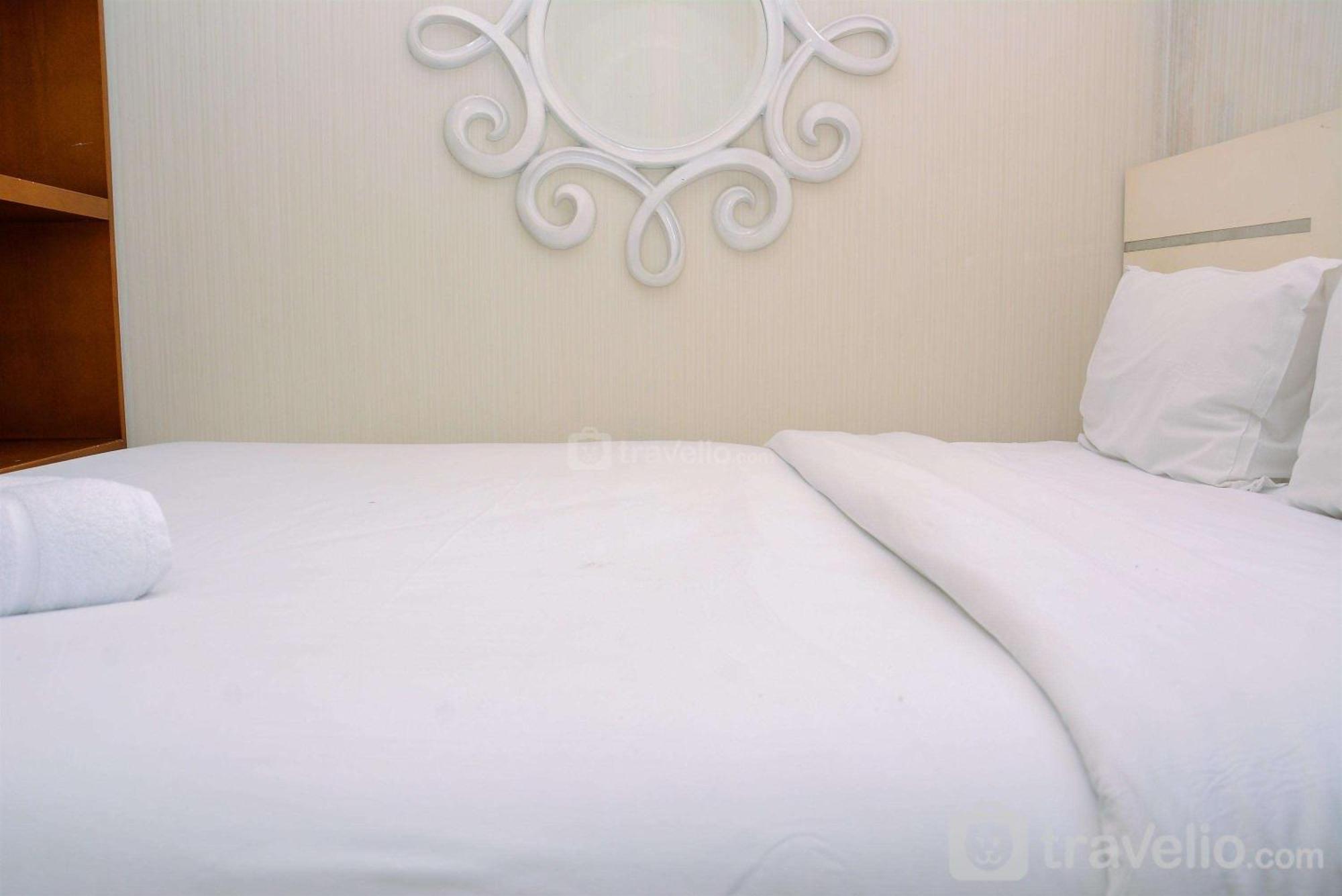 Fully Furnished And Spacious 2br Maple Park Sunter By Travelio *