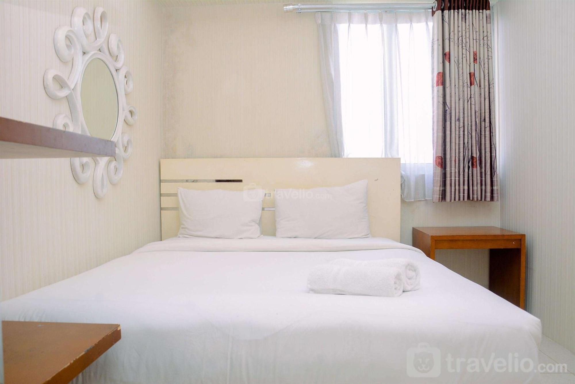 Apartment Fully Furnished And Spacious 2br Maple Park Sunter By Travelio *