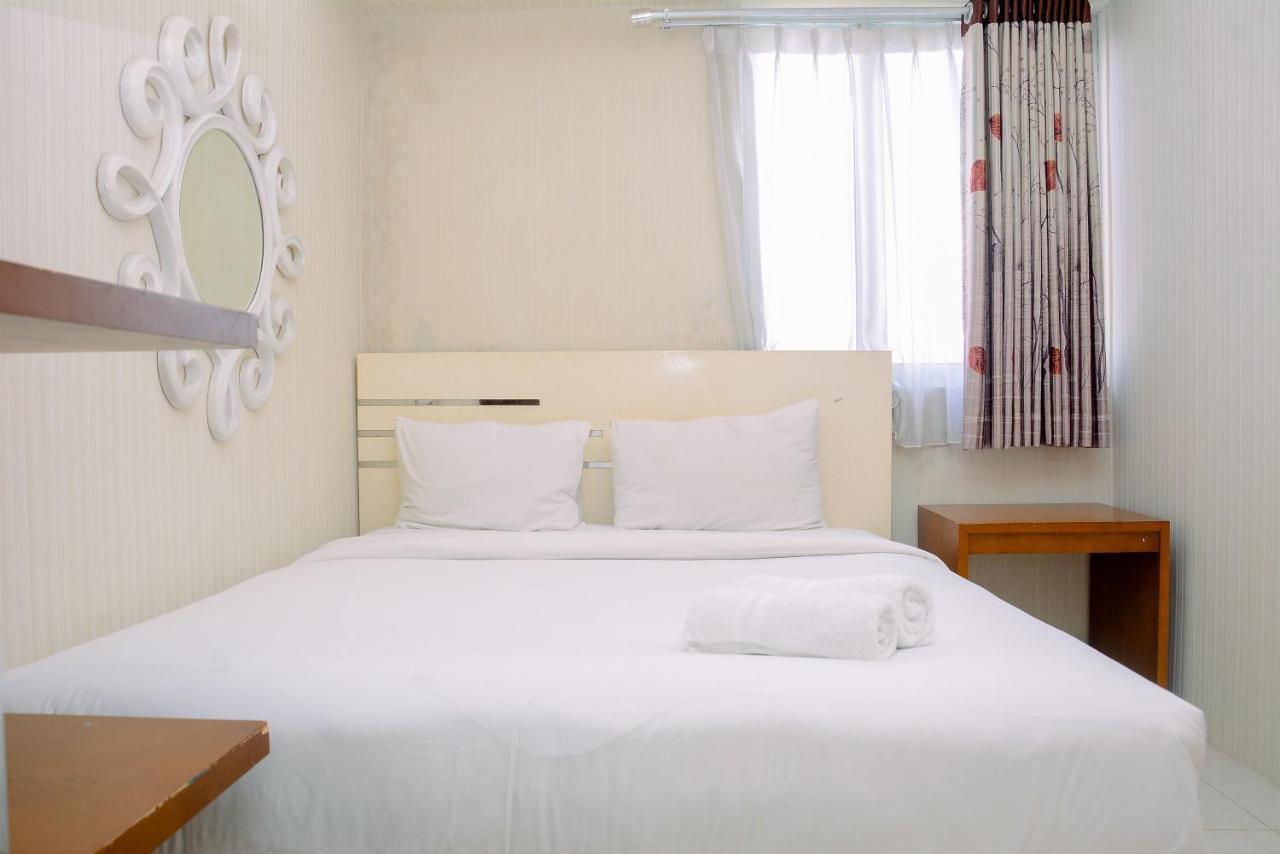 Fully Furnished And Spacious 2br Maple Park Sunter By Travelio Apartment Jakarta