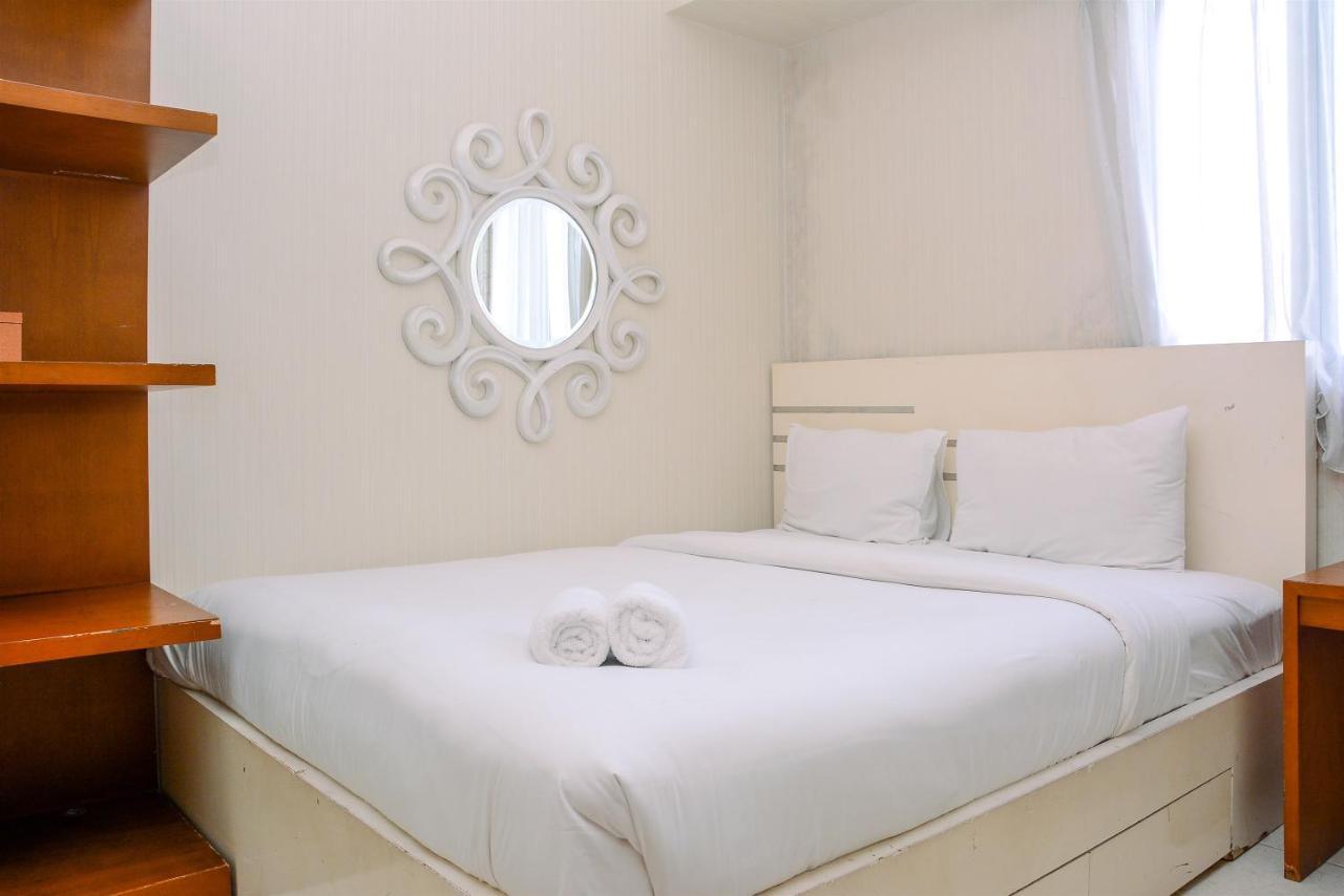 Fully Furnished And Spacious 2br Maple Park Sunter By Travelio Jakarta